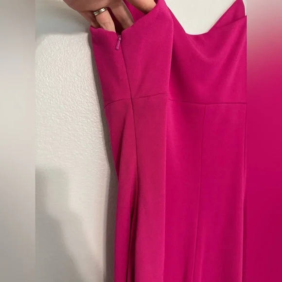 Vintage Rimini by Shaw Beaded Strap Cami Dress - Picture 6 of 7